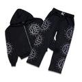 Mixed Emotions Jacket & Sweatpants Set
