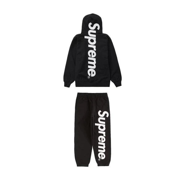 Supreme Sweatsuit 'Black'