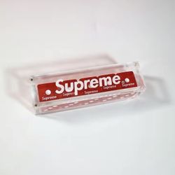 Supreme Dice Set of 6 'Red'