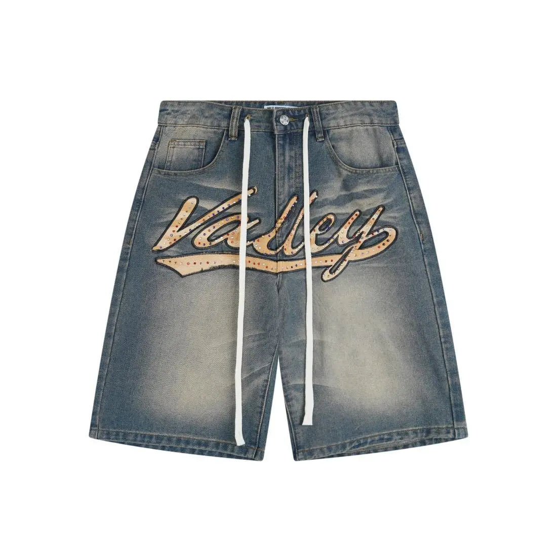 Valley Dreams Jorts