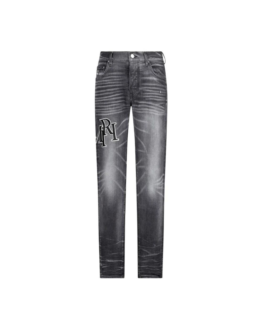Amiri Jeans 'Black'