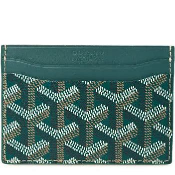 Goyard Card Holder