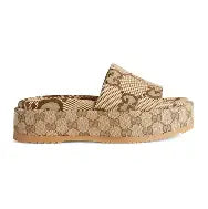 Women's Gucci Platform Sandals