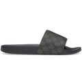 Men's Gucci Canvas Slide Sandals