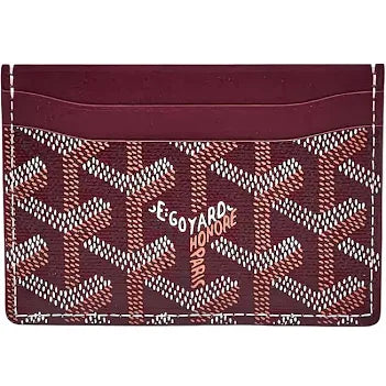 Goyard Card Holder