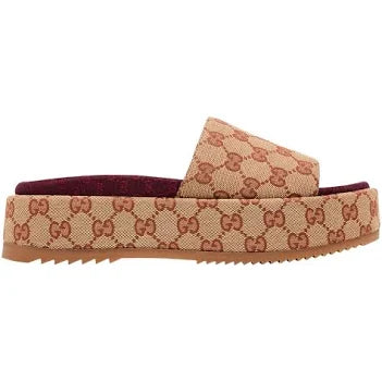 Women's Gucci Platform Sandals