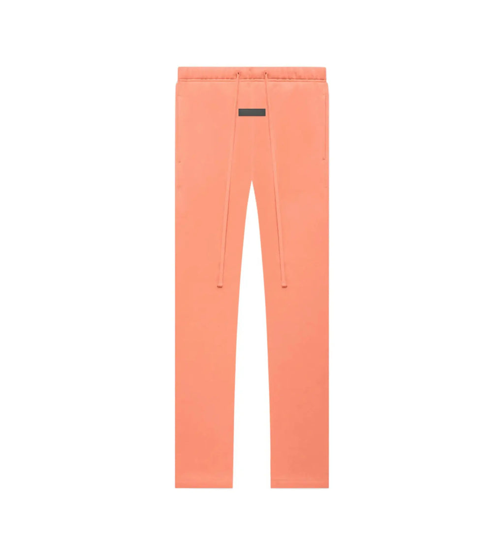 Essentials Sweatsuit 'Coral Red'