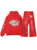 Hellstar Studios Red Tracksuit