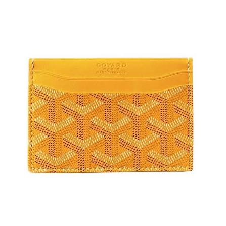 Goyard Card Holder