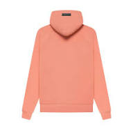 Essentials Sweatsuit 'Coral Red'