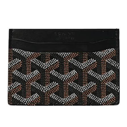 Goyard Card Holder