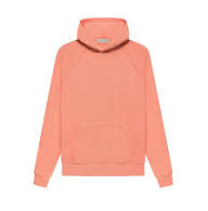 Essentials Sweatsuit 'Coral Red'