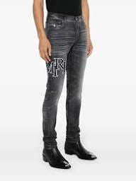 Amiri Jeans 'Black'