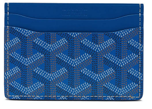 Goyard Card Holder