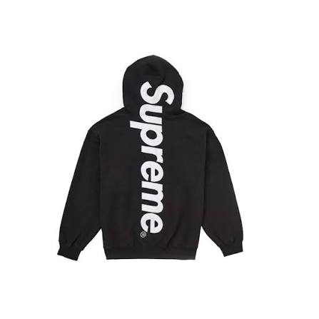 Supreme Sweatsuit 'Black'