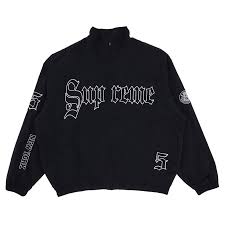 Supreme Tracksuit (5) 'Black'