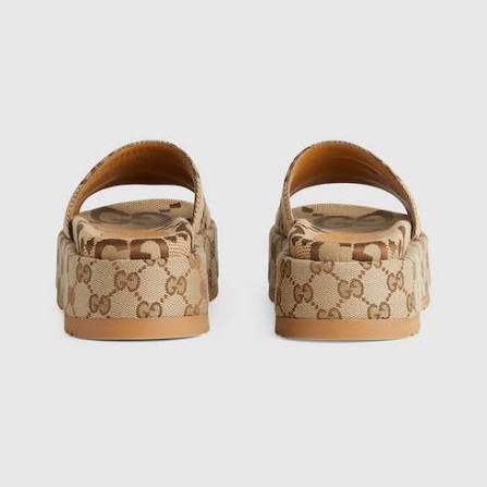 Women's Gucci Platform Sandals