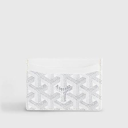 Goyard Card Holder