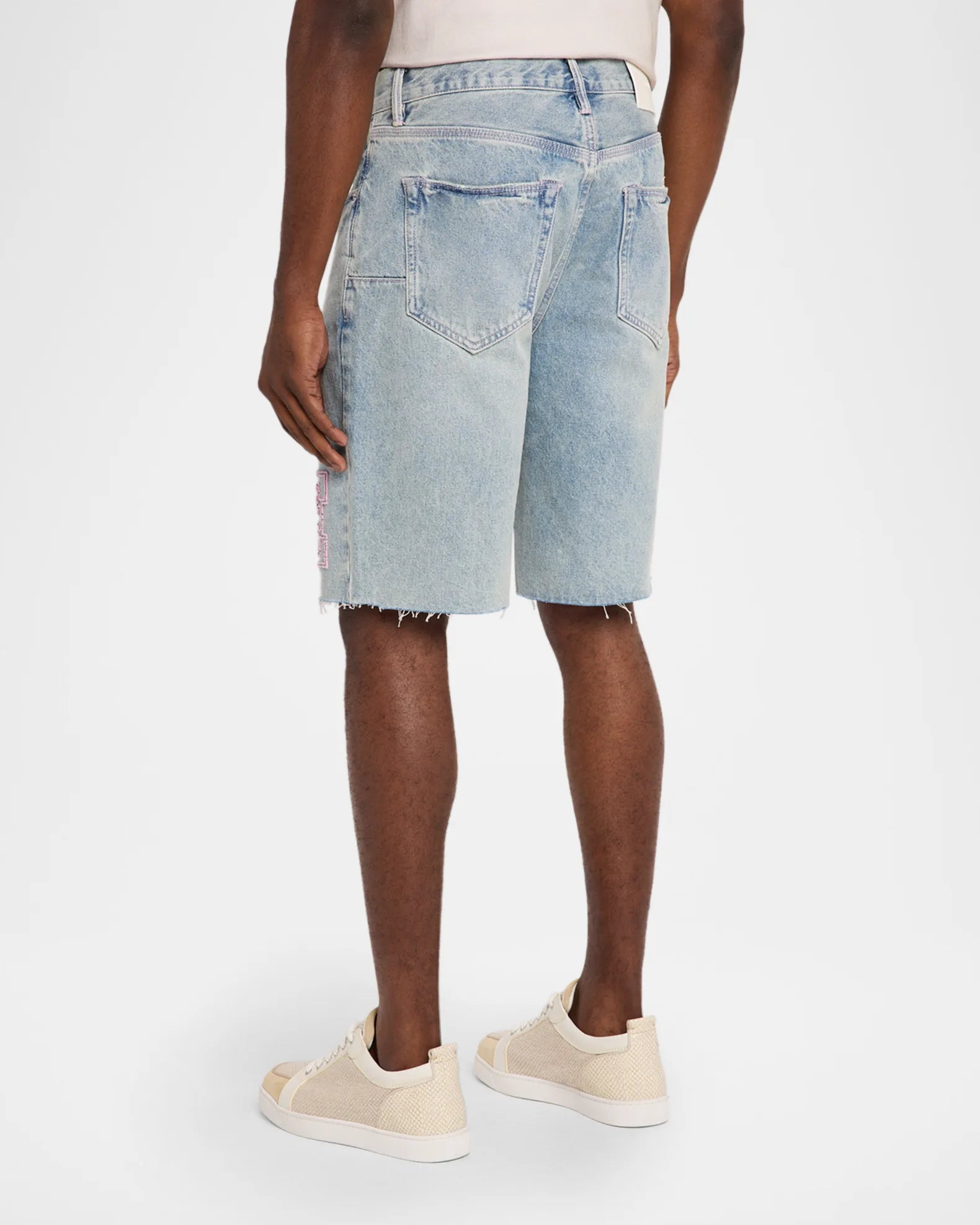 Purple Brand Jorts