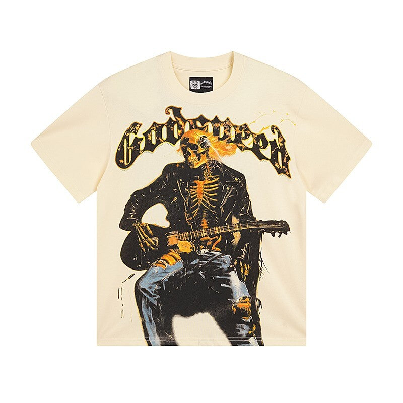 Godspeed Limited Art Pieces Rock Dreams T-Shirt
