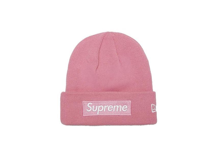 Supreme x New Era Beanie