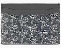 Goyard Card Holder